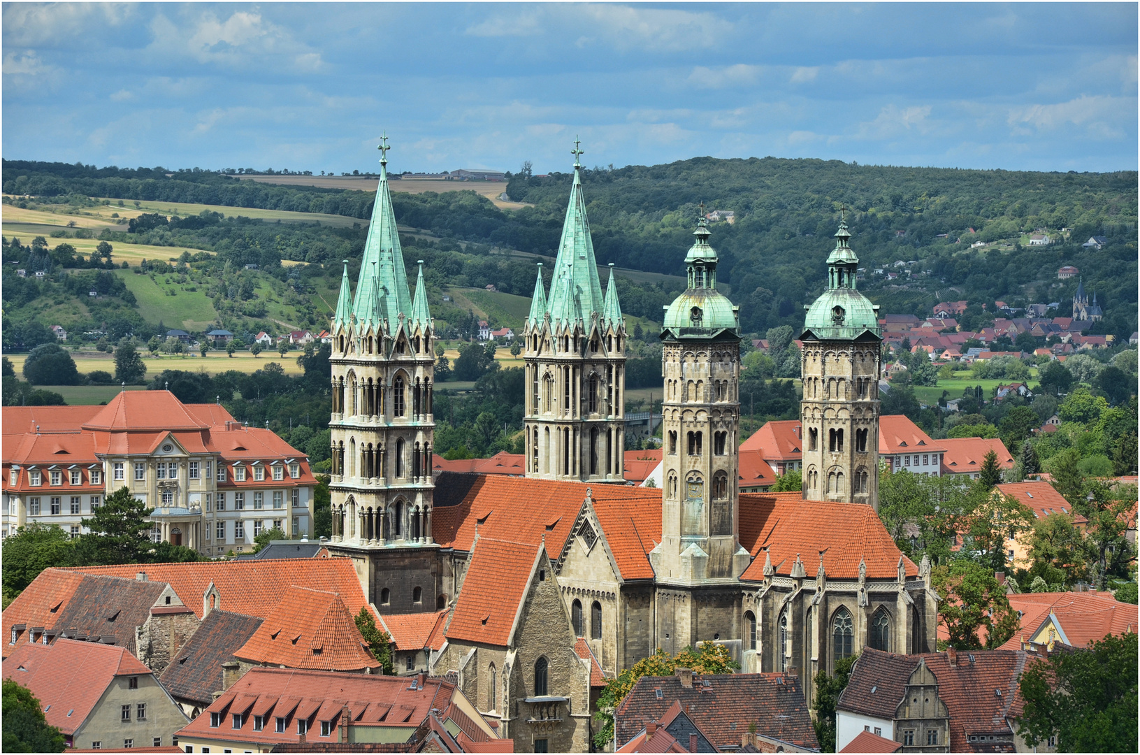 Der Naumburger Dom