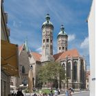 der Naumburger Dom größtmöglich abgelichtet