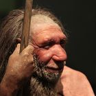 Der Neandertaler-damals