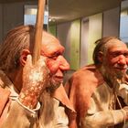 Der Neanderthaler im Spiegelkabinett