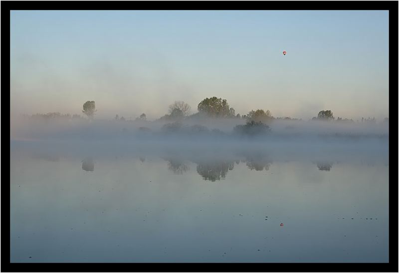 der Nebel