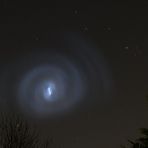 Der Nebel der Falcon 9- V