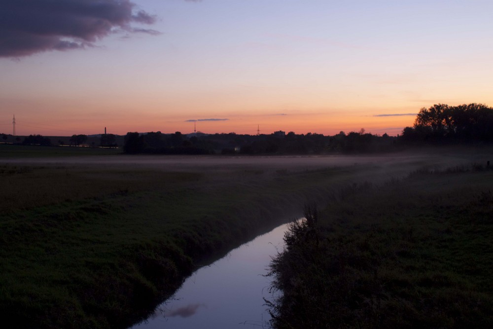 Der Nebel des Grauens