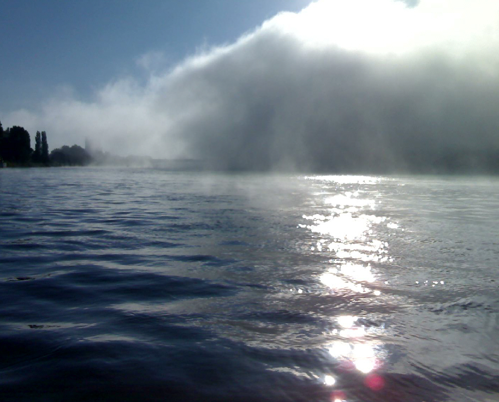 Der Nebel des Grauens