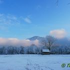 Der Nebel geht...