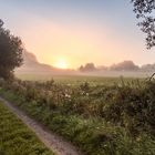 Der Nebel Glüht