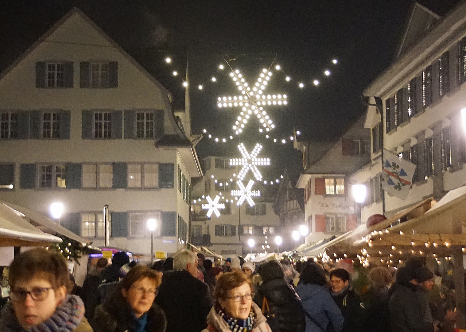 Der Nebel kann ihm nichts anhaben