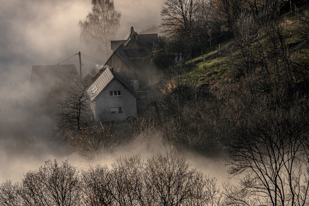 Der Nebel kommt 2