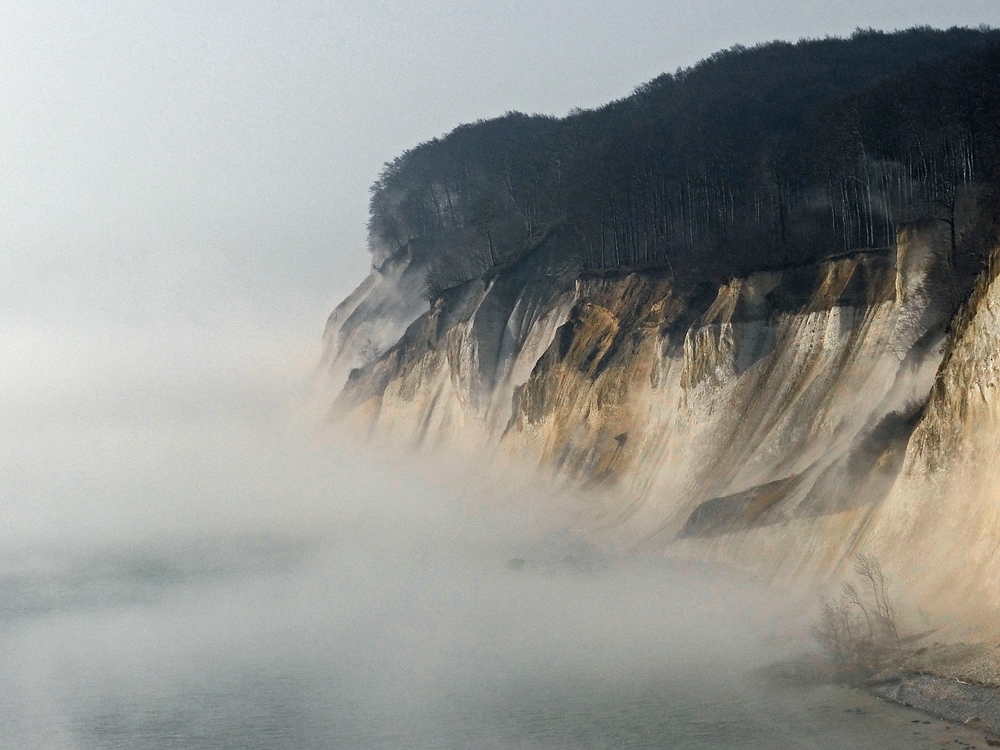 Der Nebel kommt