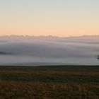 ...der Nebel kommt