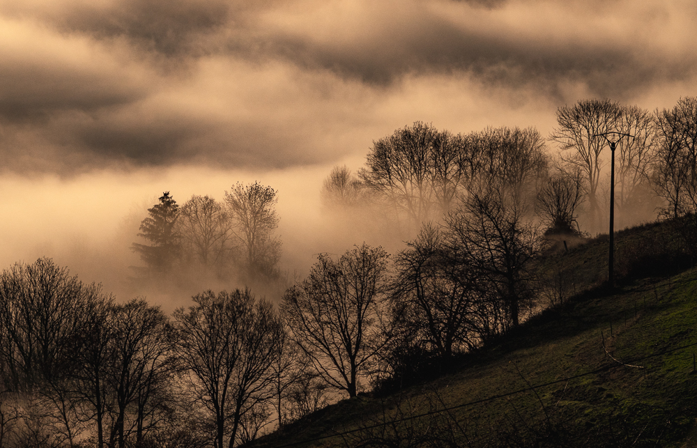 Der Nebel kommt 3