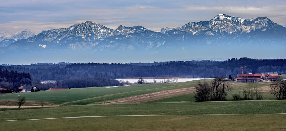  Der Nebel  kommt