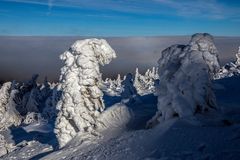 Der Nebel kommt