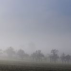 Der Nebel kommt