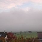 Der Nebel kommt...