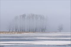 Der Nebel kommt...