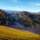 Der Nebel kommt