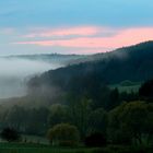 Der Nebel kommt