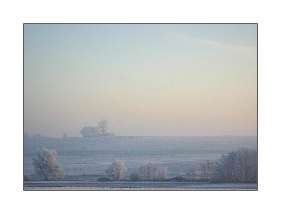 Der Nebel lichtet sich ... #1