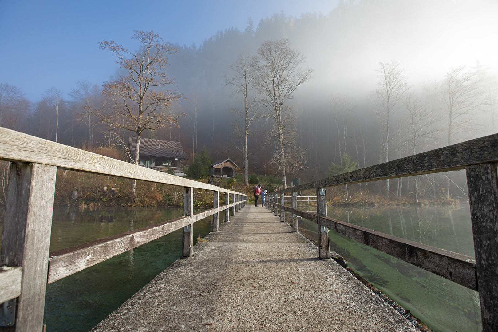 der Nebel lichtet sich 4