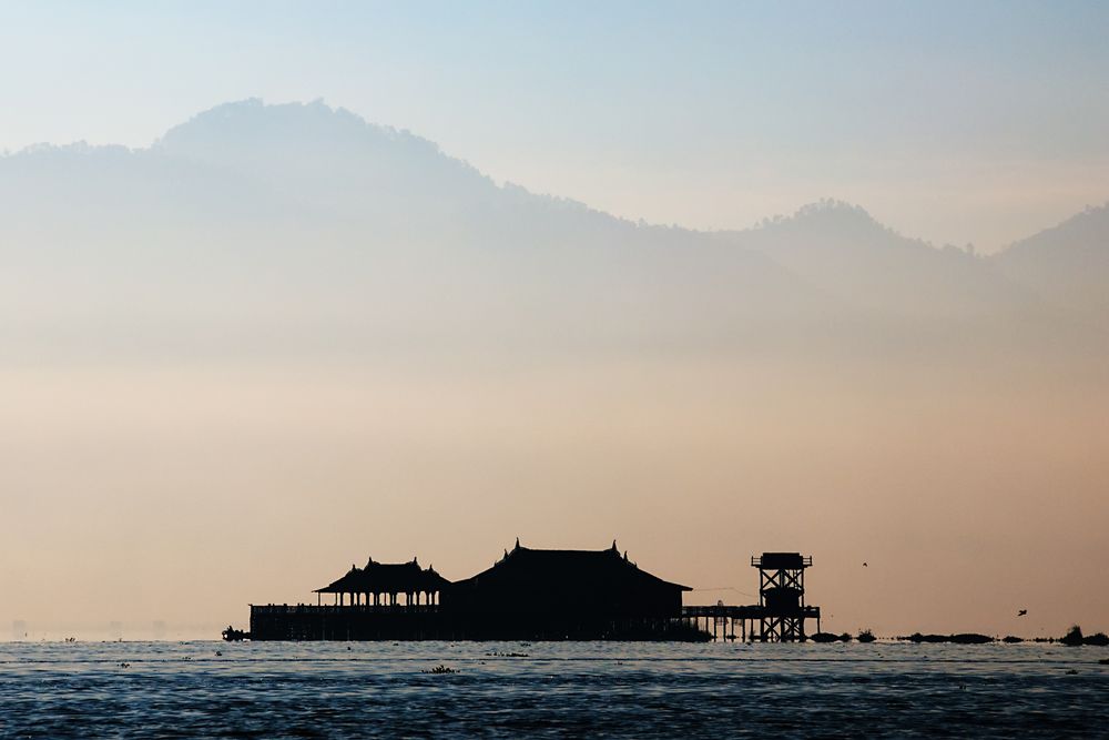 Der Nebel lichtet sich