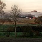 Der Nebel lichtet sich