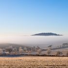 der Nebel lichtet sich...