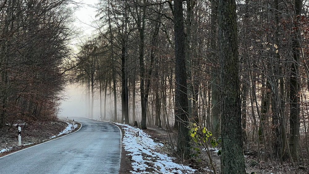 Der Nebel lichtet sich