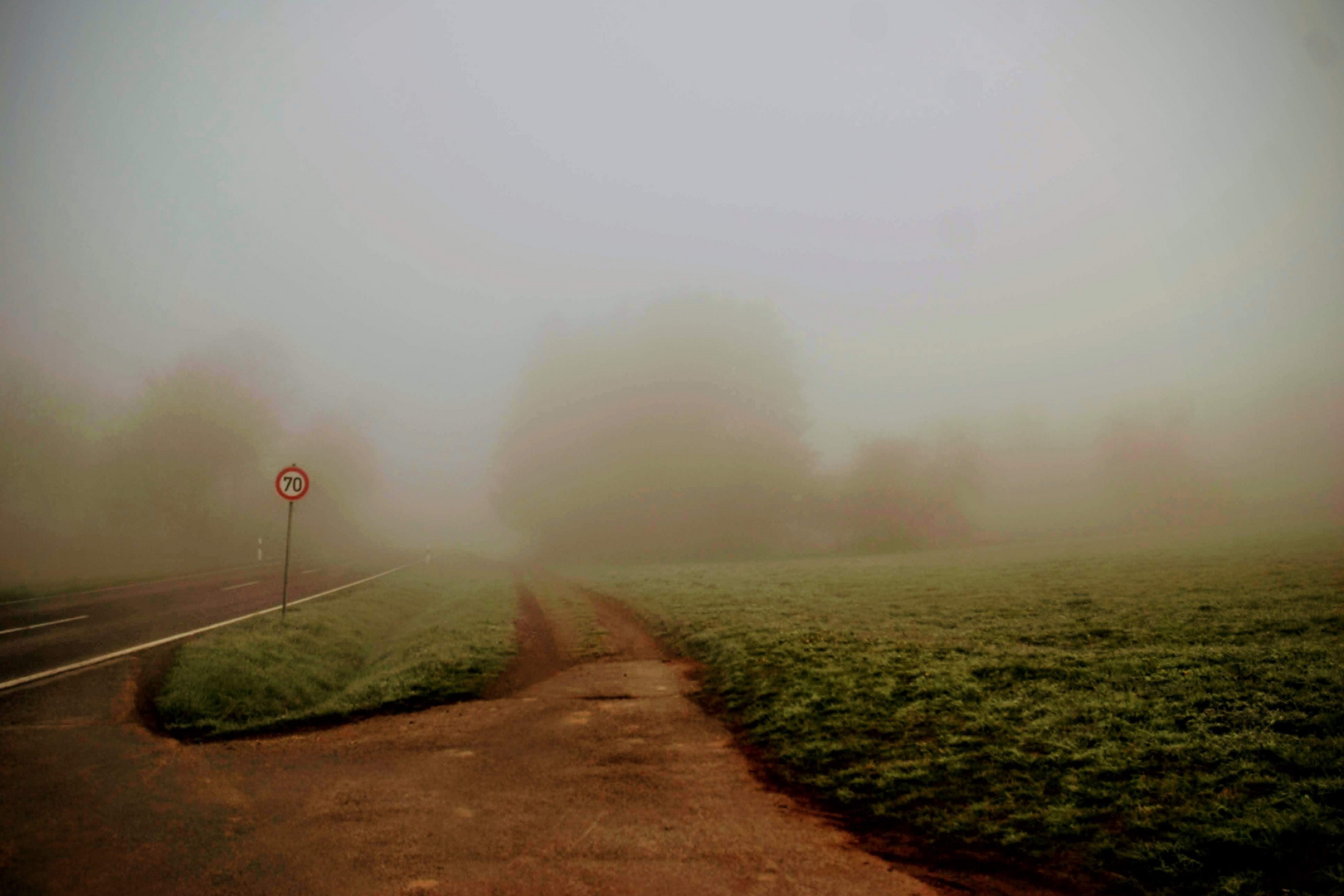 Der Nebel lichtet sich