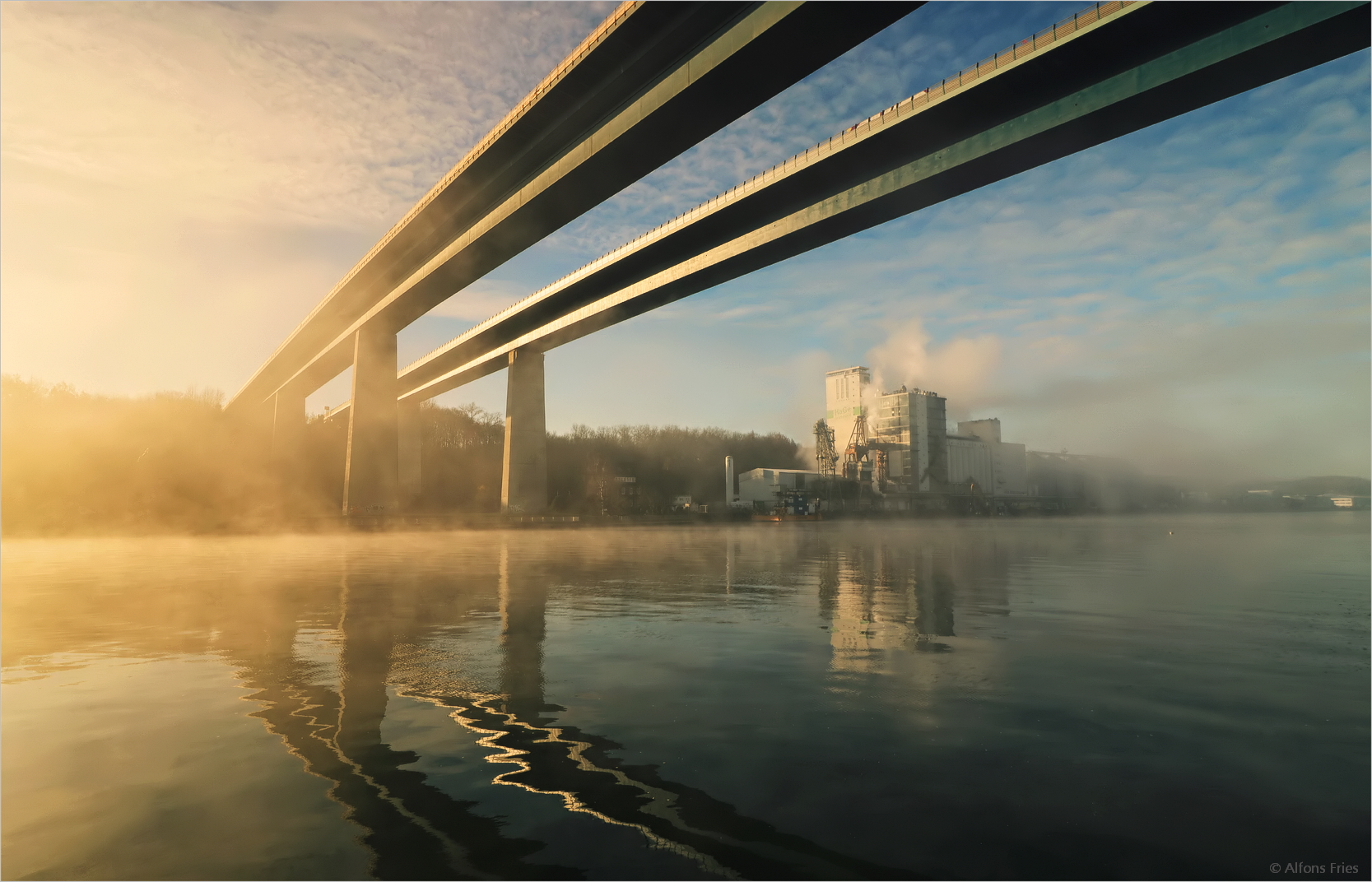 Der Nebel lichtet sich