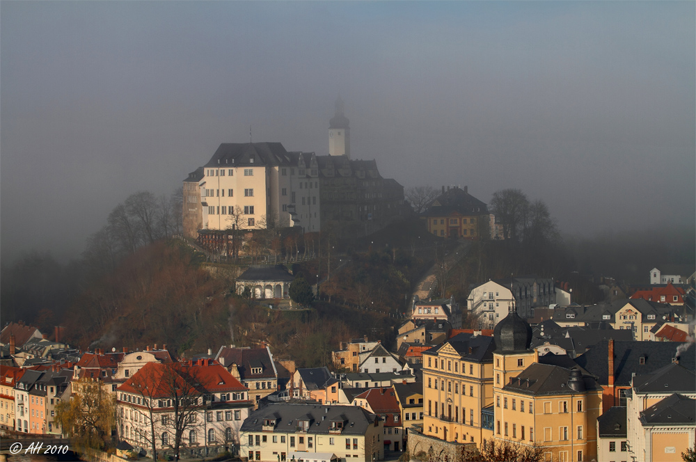 Der Nebel lichtet sich...