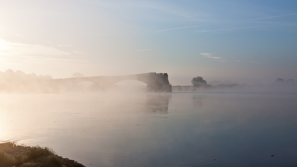 der Nebel muss weichen