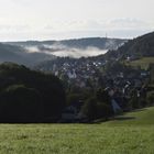 der Nebel über Oberschelden