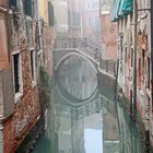 Der Nebel verschluckt Venedig Nr.1