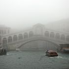 Der Nebel verschluckt Venedig Nr.2