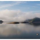 Der Nebel verschwindet