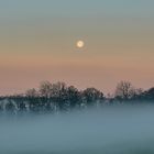 Der Nebel verzieht sich,