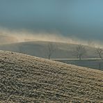 Der Nebel verzog sich