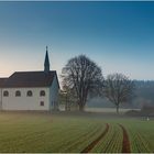 Der Nebel verzog sich...