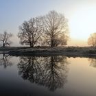 Der Nebel wird vertrieben