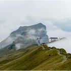 Der Nebel zieht auf