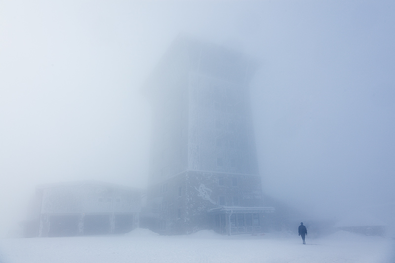 Der Nebelturm