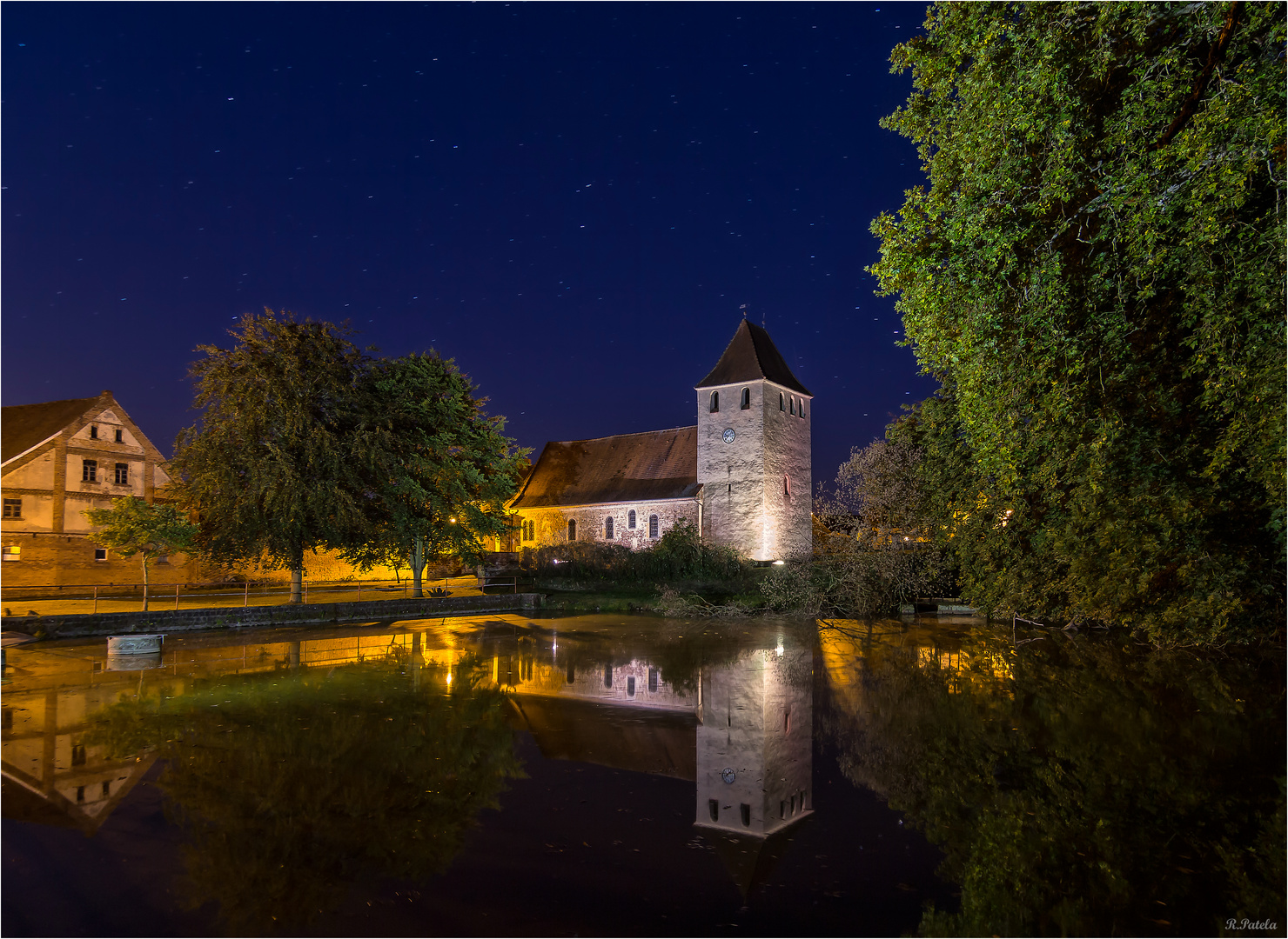 Der Nebenschauplatz beim Freitagstreff