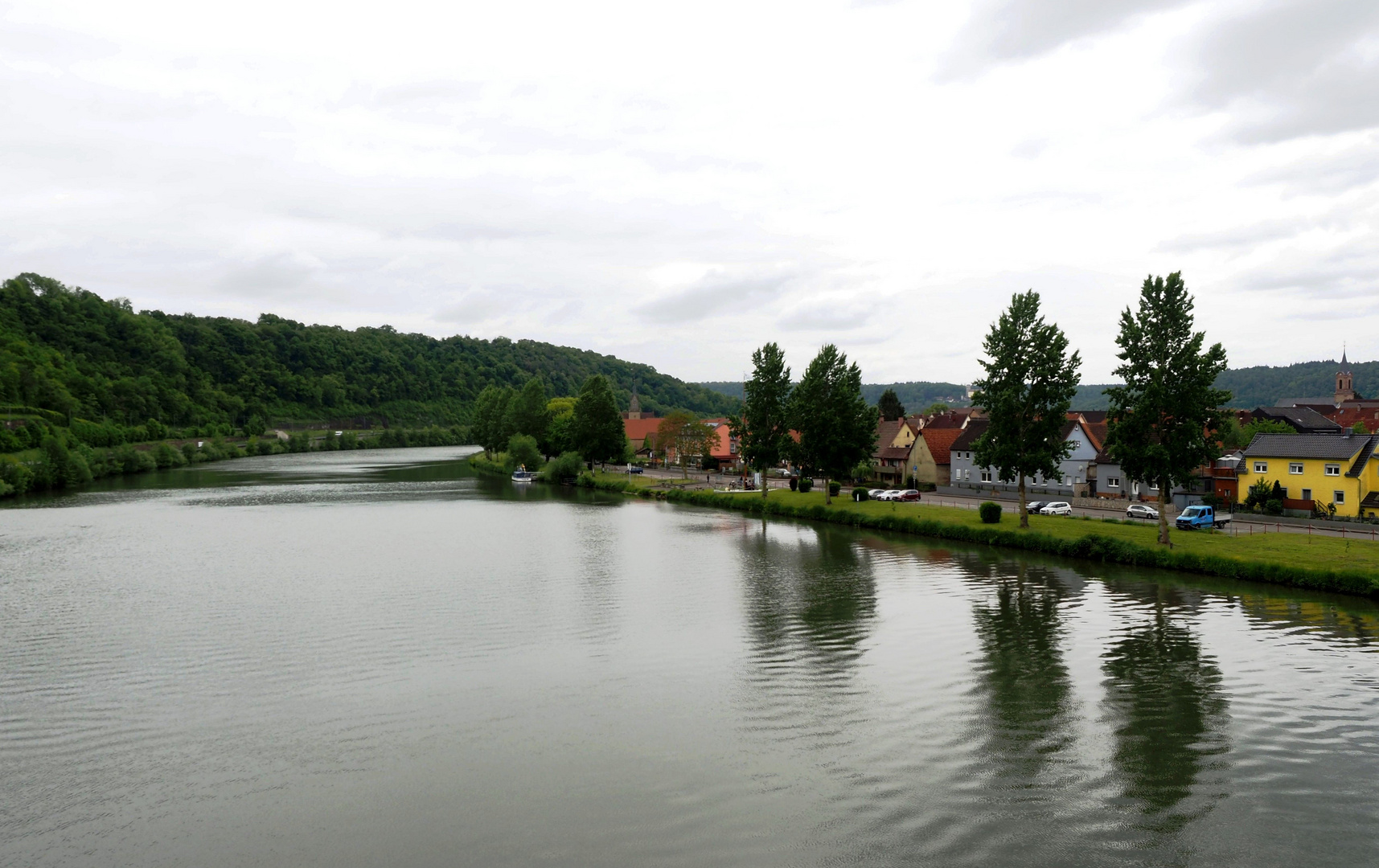 Der Neckar