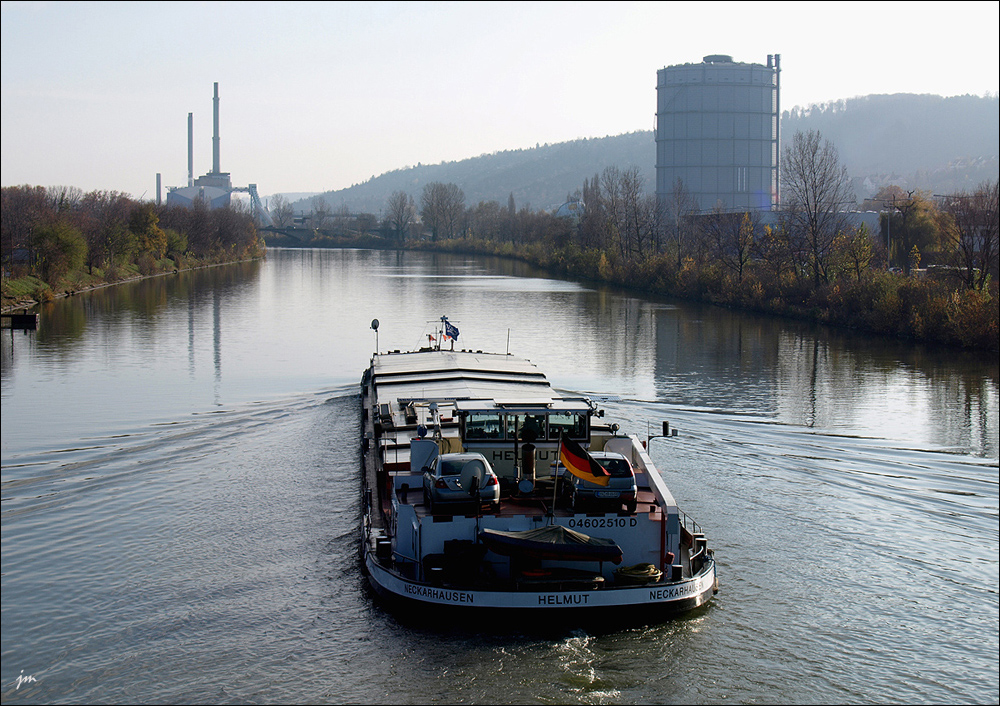 Der Neckar