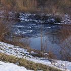 der Neckar am Biotop