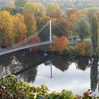 Der Neckar am Morgen