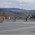 Der Neckar bei Heidelberg