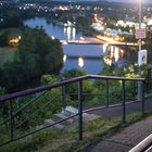 Der Neckar bei Wimpfen