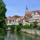 Der Neckar in Tübingen